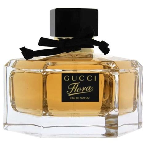 Gucci Flora old bottle